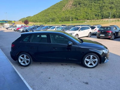 Audi A3 Sportback 1.6 TDI 116 CV Sport (4)