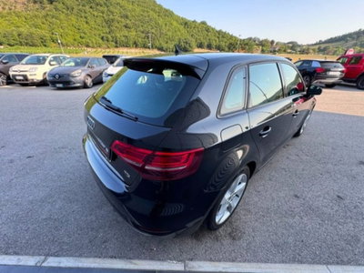Audi A3 Sportback 1.6 TDI 116 CV Sport (5)