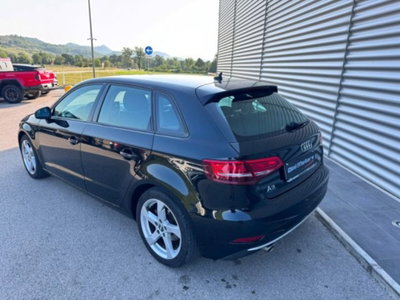 Audi A3 Sportback 1.6 TDI 116 CV Sport (7)