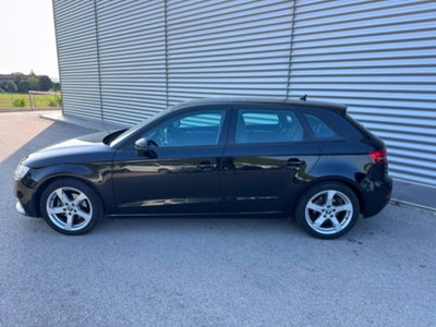 Audi A3 Sportback 1.6 TDI 116 CV Sport (8)