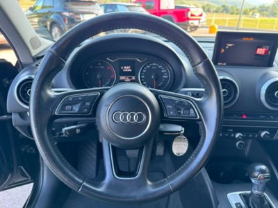 Audi A3 Sportback 1.6 TDI 116 CV Sport (9)