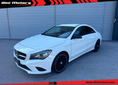 Mercedes-Benz CLA 200 CDI Premium usata