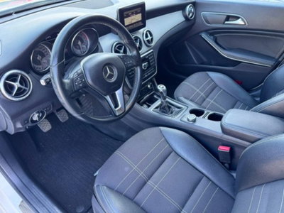 Mercedes-Benz CLA 200 CDI Premium (12)