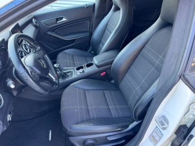 Mercedes-Benz CLA 200 CDI Premium (17)