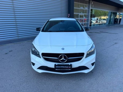 Mercedes-Benz CLA 200 CDI Premium (2)