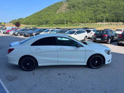Mercedes-Benz CLA 200 CDI Premium (4)