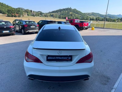 Mercedes-Benz CLA 200 CDI Premium (6)
