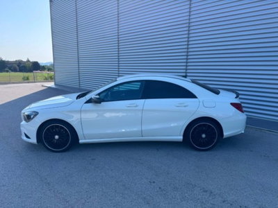 Mercedes-Benz CLA 200 CDI Premium (8)