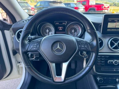 Mercedes-Benz CLA 200 CDI Premium (9)
