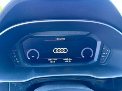 Audi Q3 Sportback 35 2.0 tdi S line edition s-tronic (10)