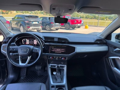 Audi Q3 Sportback 35 2.0 tdi S line edition s-tronic (14)