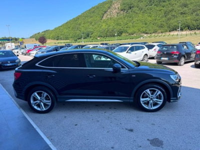 Audi Q3 Sportback 35 2.0 tdi S line edition s-tronic (4)