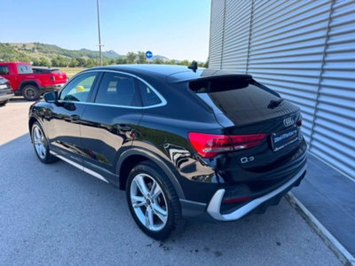 Audi Q3 Sportback 35 2.0 tdi S line edition s-tronic (7)