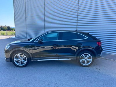Audi Q3 Sportback 35 2.0 tdi S line edition s-tronic (8)