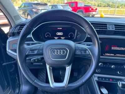 Audi Q3 Sportback 35 2.0 tdi S line edition s-tronic (9)