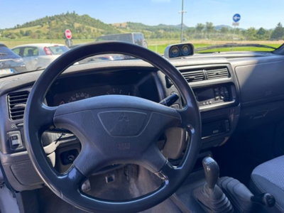 Mitsubishi L200 2.5 TDI 4WD Double Cab Pick-up GLS (10)