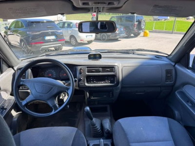 Mitsubishi L200 2.5 TDI 4WD Double Cab Pick-up GLS (12)