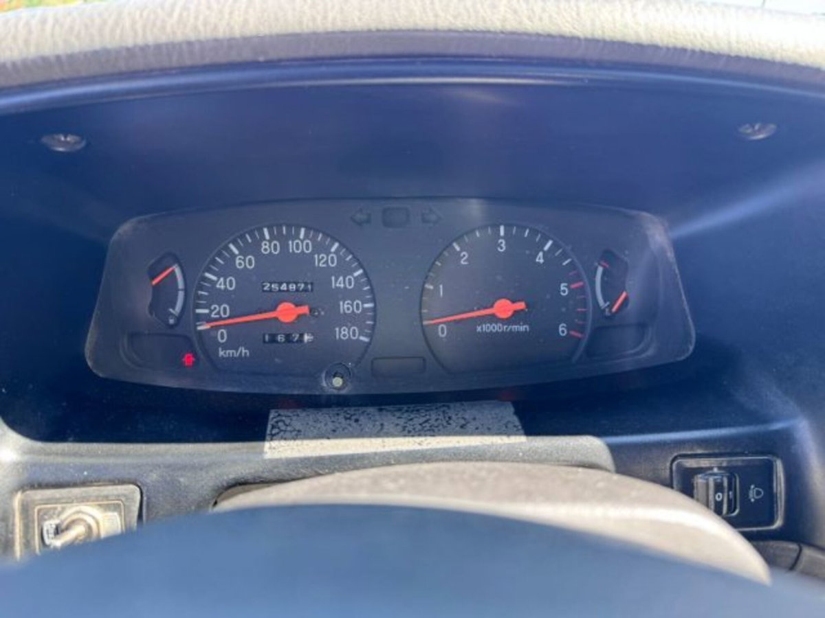 Mitsubishi L200 2.5 TDI 4WD Double Cab Pick-up GLS (13)