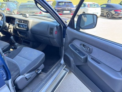 Mitsubishi L200 2.5 TDI 4WD Double Cab Pick-up GLS (18)