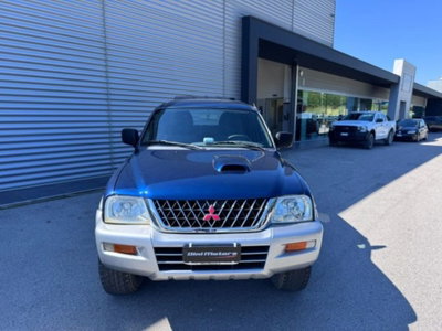 Mitsubishi L200 2.5 TDI 4WD Double Cab Pick-up GLS (2)