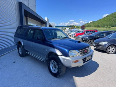Mitsubishi L200 2.5 TDI 4WD Double Cab Pick-up GLS (3)