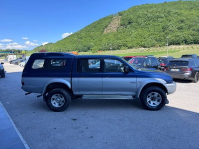 Mitsubishi L200 2.5 TDI 4WD Double Cab Pick-up GLS (4)