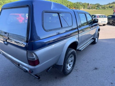 Mitsubishi L200 2.5 TDI 4WD Double Cab Pick-up GLS (5)