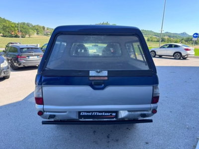 Mitsubishi L200 2.5 TDI 4WD Double Cab Pick-up GLS (6)
