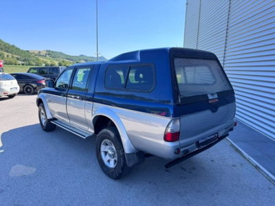 Mitsubishi L200 2.5 TDI 4WD Double Cab Pick-up GLS (7)