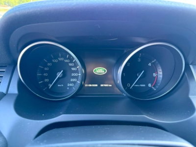 Land Rover Range Rover Evoque 2.2 Sd4 5p. Dynamic (10)