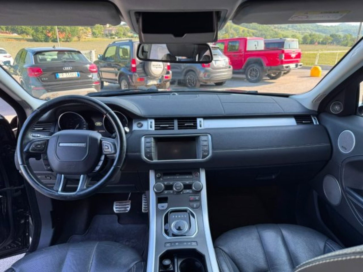 Land Rover Range Rover Evoque 2.2 Sd4 5p. Dynamic (15)