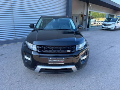 Land Rover Range Rover Evoque 2.2 Sd4 5p. Dynamic (2)