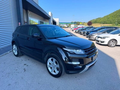 Land Rover Range Rover Evoque 2.2 Sd4 5p. Dynamic (3)