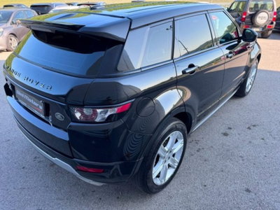 Land Rover Range Rover Evoque 2.2 Sd4 5p. Dynamic (5)