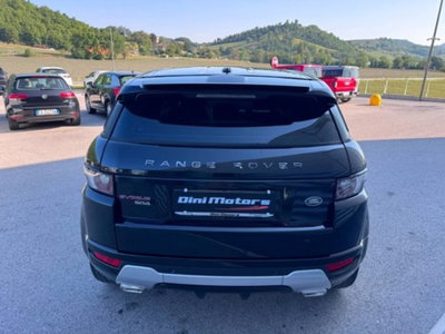 Land Rover Range Rover Evoque 2.2 Sd4 5p. Dynamic (6)