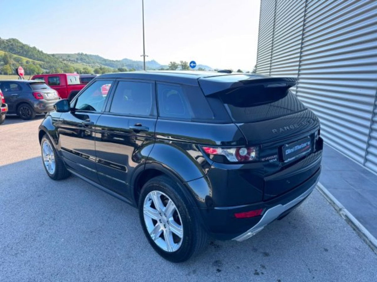 Land Rover Range Rover Evoque 2.2 Sd4 5p. Dynamic (7)