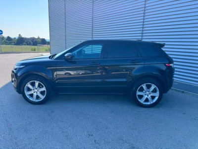 Land Rover Range Rover Evoque 2.2 Sd4 5p. Dynamic (8)