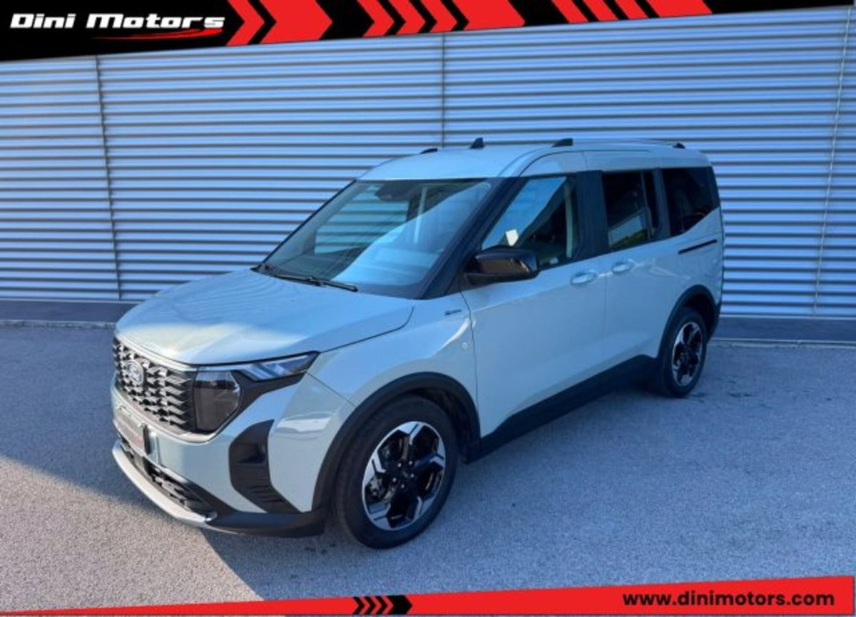 Ford Tourneo Courier 1.0 EcoBoost 100 CV Sport
