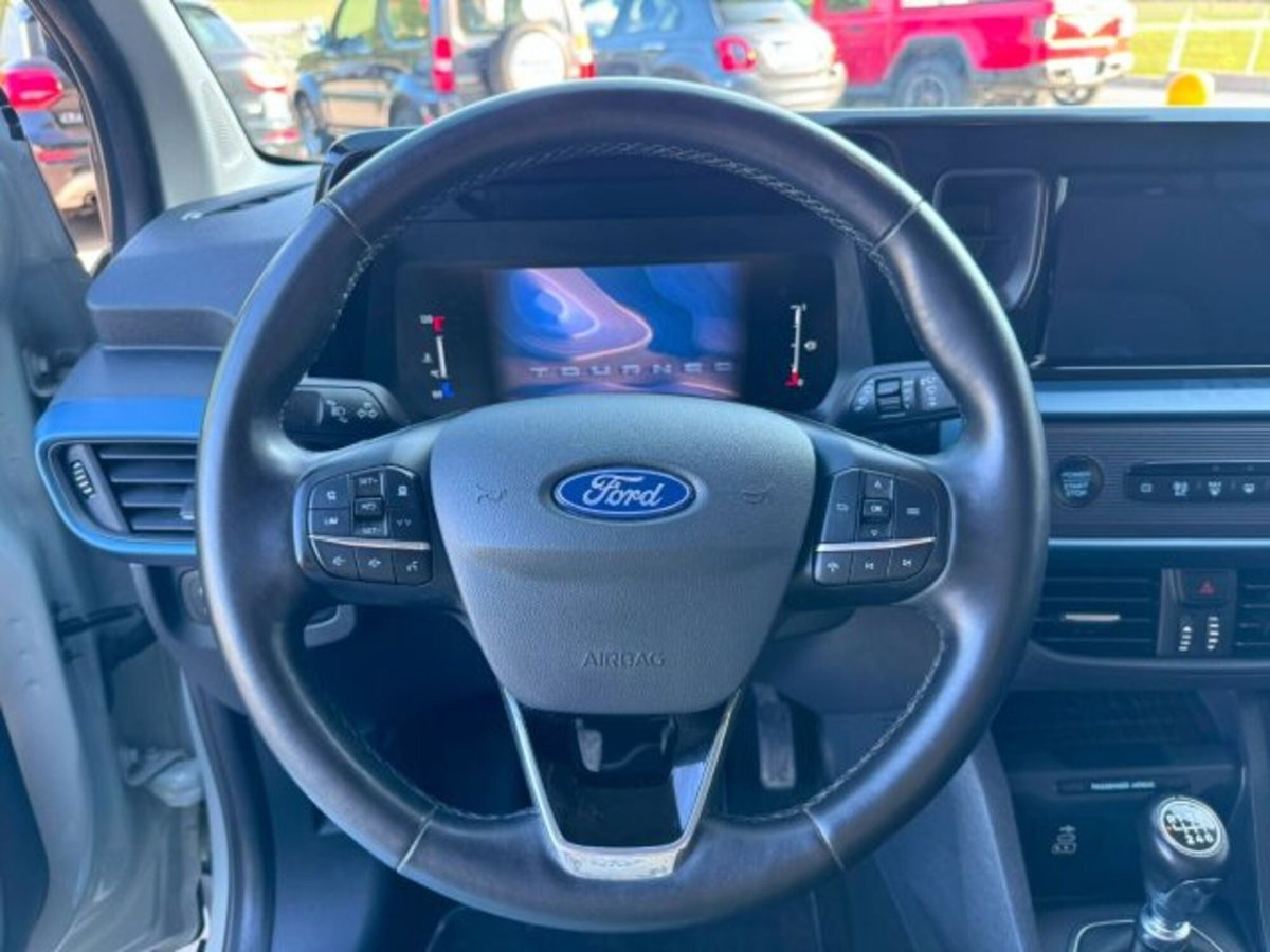 Ford Tourneo Courier 1.0 EcoBoost 100 CV Sport (10)
