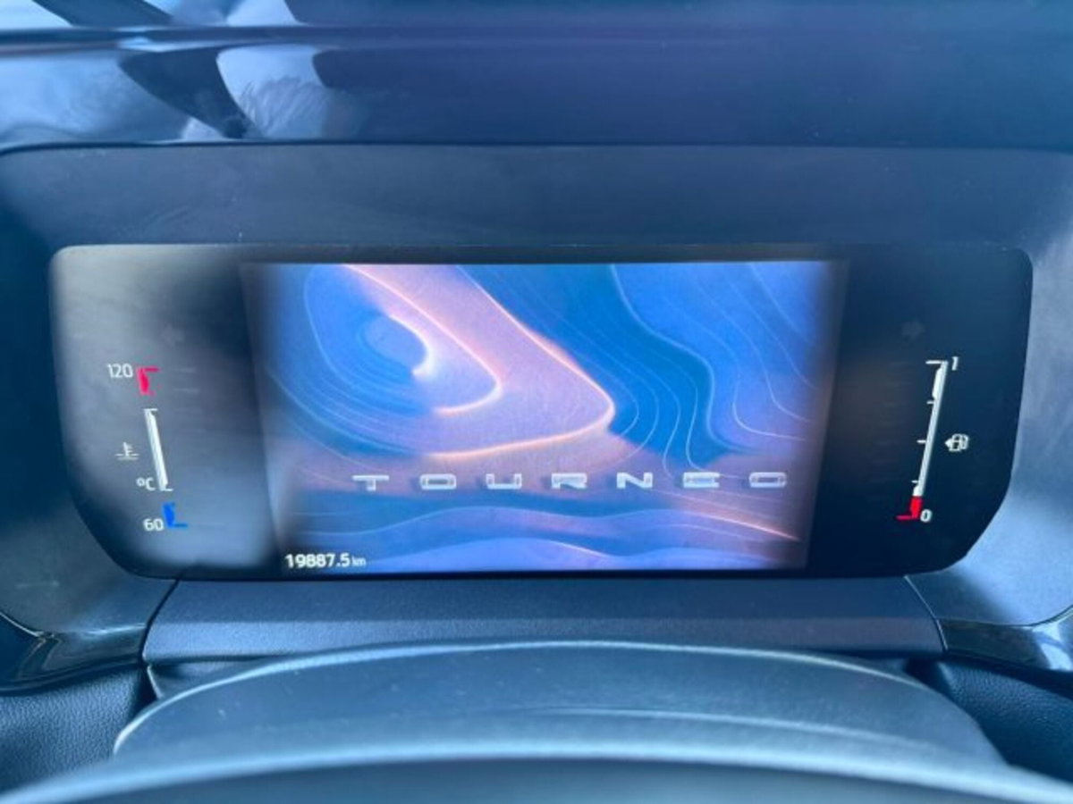 Ford Tourneo Courier 1.0 EcoBoost 100 CV Sport (11)