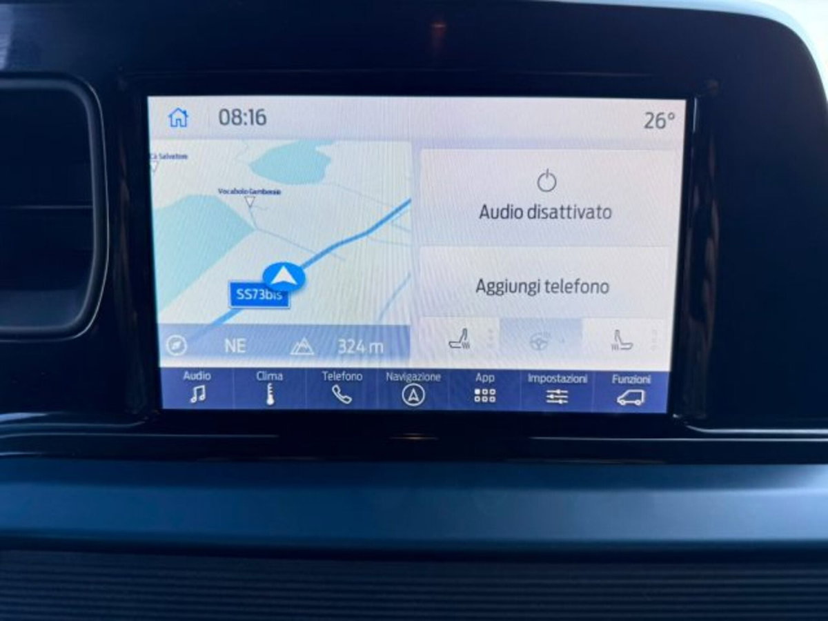 Ford Tourneo Courier 1.0 EcoBoost 100 CV Sport (12)
