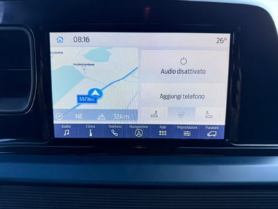 Ford Tourneo Courier 1.0 EcoBoost 100 CV Sport (12)