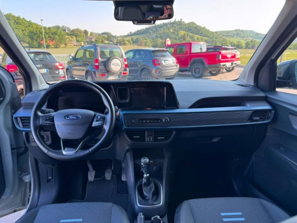 Ford Tourneo Courier 1.0 EcoBoost 100 CV Sport (16)