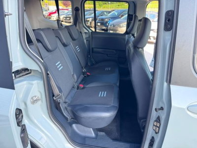 Ford Tourneo Courier 1.0 EcoBoost 100 CV Sport (20)