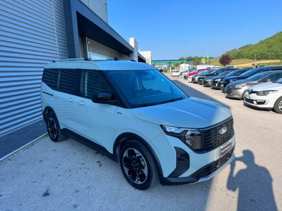Ford Tourneo Courier 1.0 EcoBoost 100 CV Sport (3)
