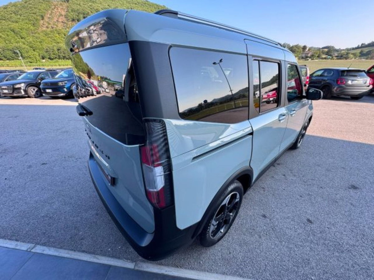 Ford Tourneo Courier 1.0 EcoBoost 100 CV Sport (5)