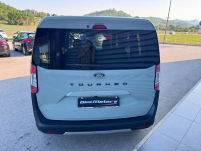 Ford Tourneo Courier 1.0 EcoBoost 100 CV Sport (6)