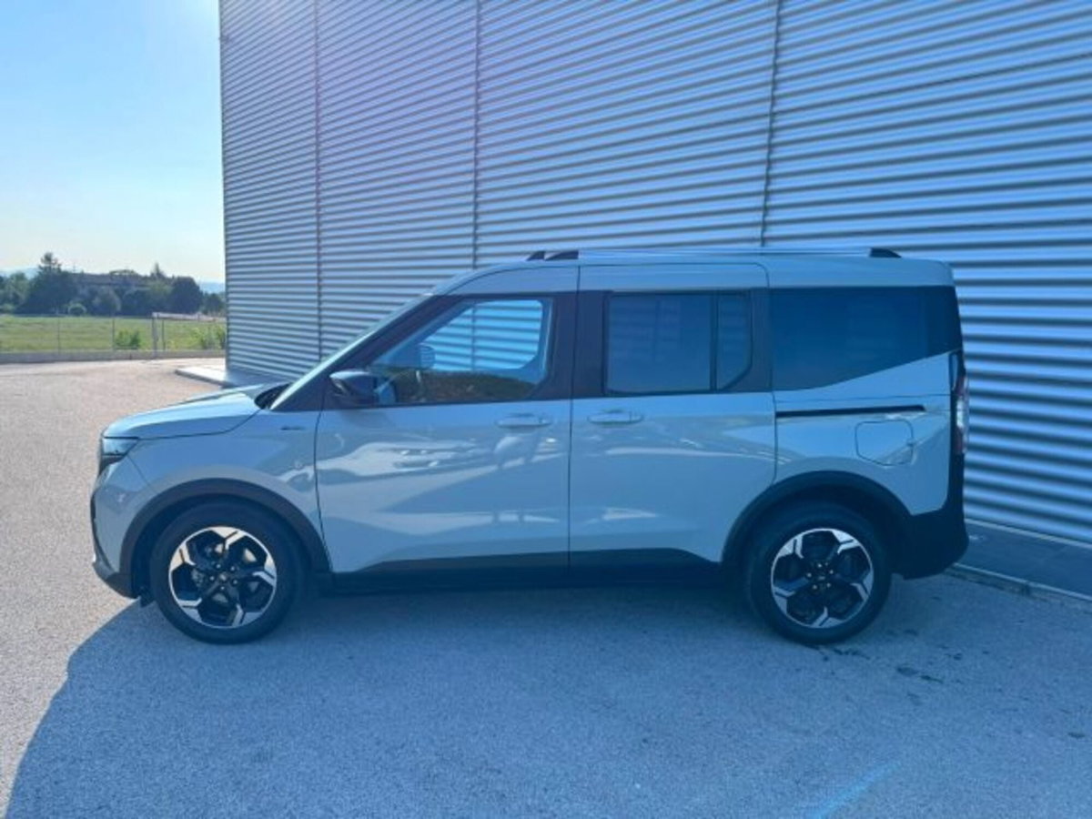 Ford Tourneo Courier 1.0 EcoBoost 100 CV Sport (8)