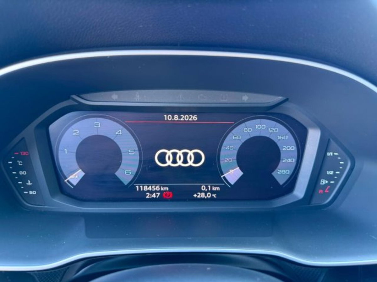 Audi Q3 Sportback 35 TDI quattro S tronic S line edition (10)