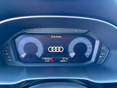 Audi Q3 Sportback 35 TDI quattro S tronic S line edition (10)